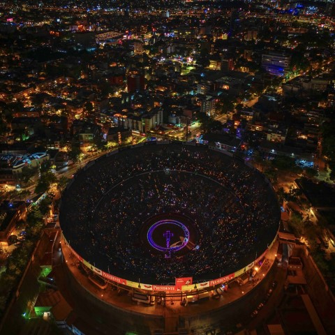 Corrida Nocturna de las Luces
