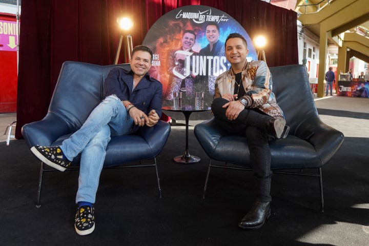 Nueva Fecha en La México, Juntos presenta La Máquina del Tiempo Tour