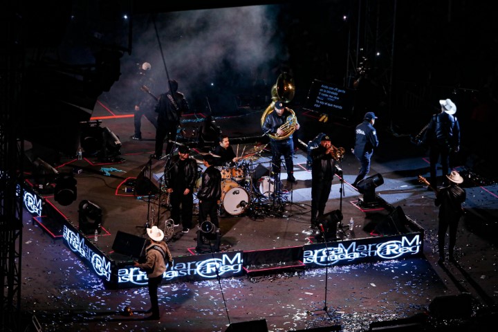 Grupo Marca Registrada - En Concierto "THE GOAT TOUR 2024"