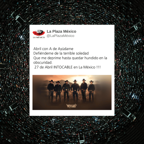 Abril con A de Ayúdame