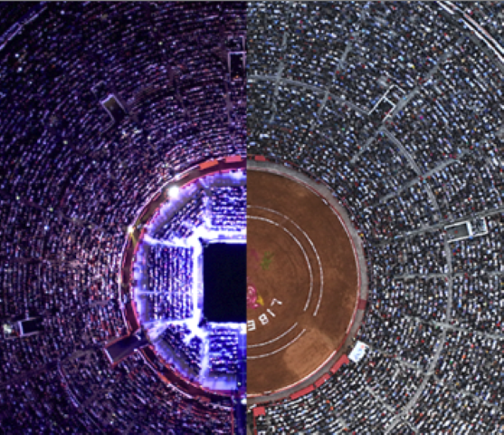 CARTELERA "LA MÉXICO"