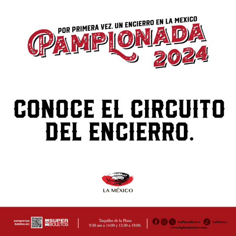 Circuito del Encierro