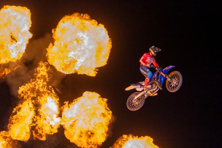 La Plaza de Toros “La Mexico” se enciende rumbo al Desafío Xtremo FMX