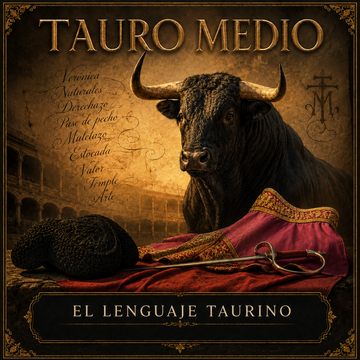 Tauro Medio Frases Taurinas