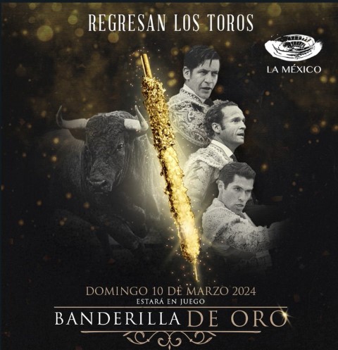 "EL ZAPATA" Se lleva la Banderilla de Oro.