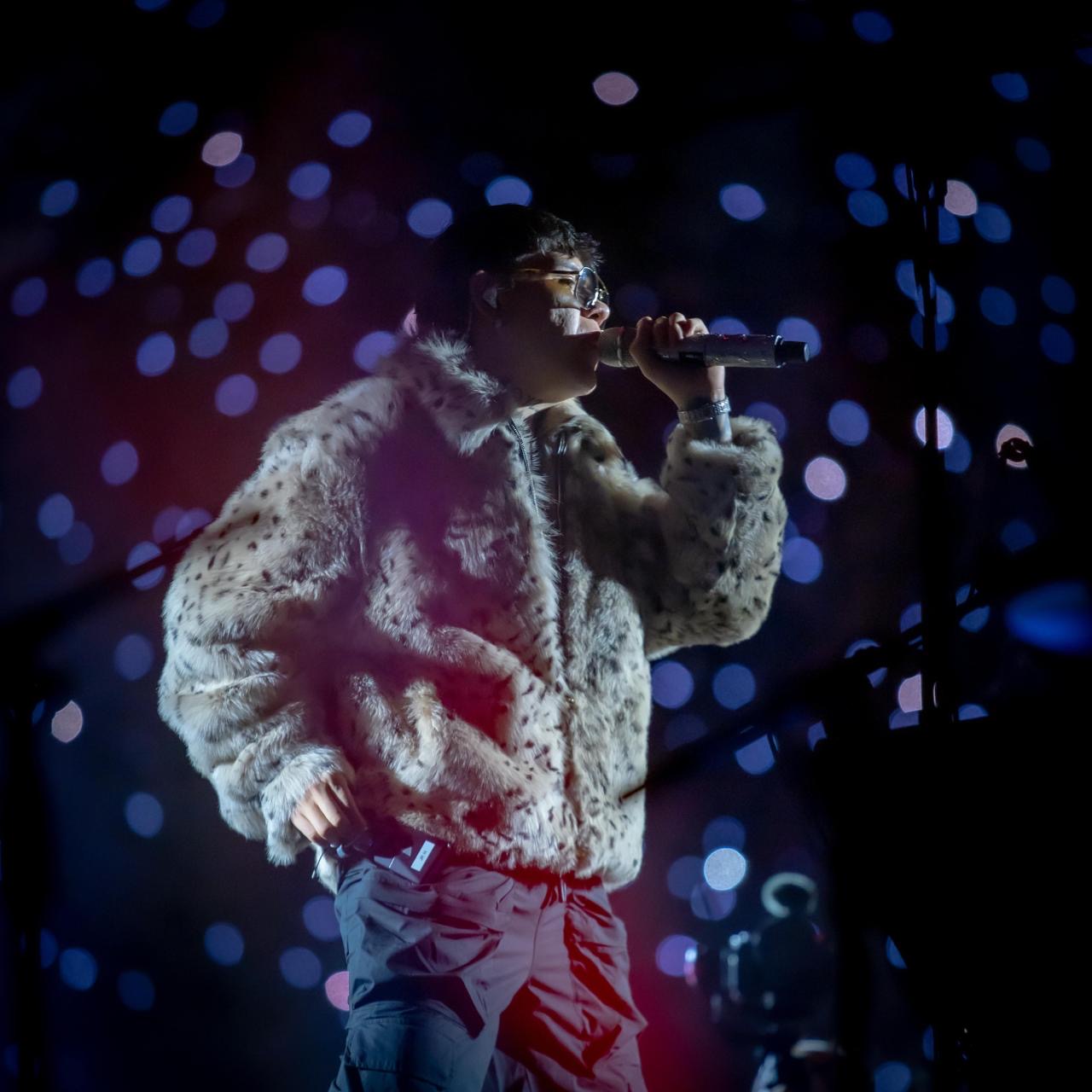 Junior H México en Lágrimas $AD BOYZ TOUR