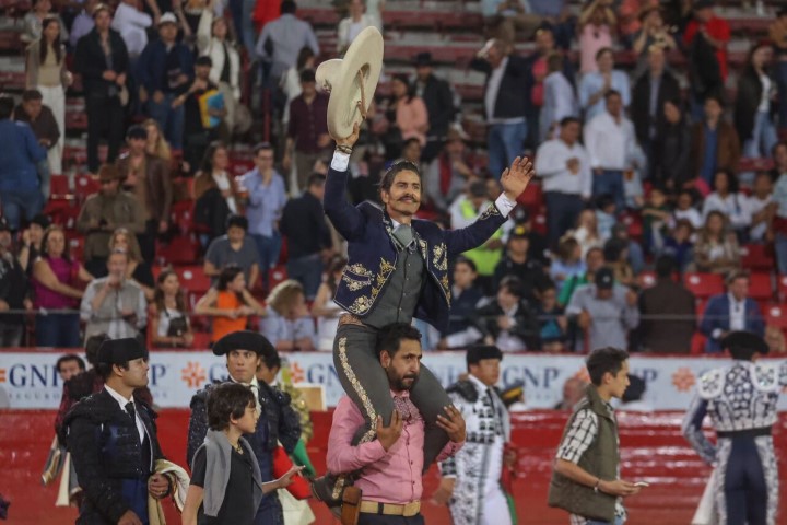 Sensaciones Emiliano Gamero tras su segundo indulto en La México.