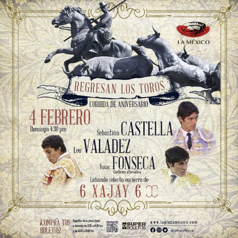 CORRIDA DEL 78 ANIVERSARIO